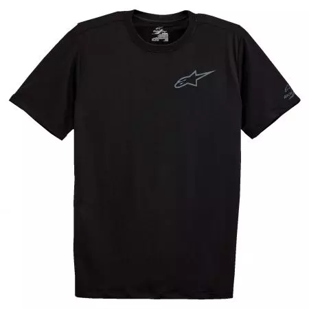 Koszulka T-shirt Alpinestars Pursue czarny L-1