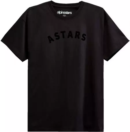 Alpinestars Aptly Knit majica kratkih rukava crna 2XL - 1213-7210010-2X