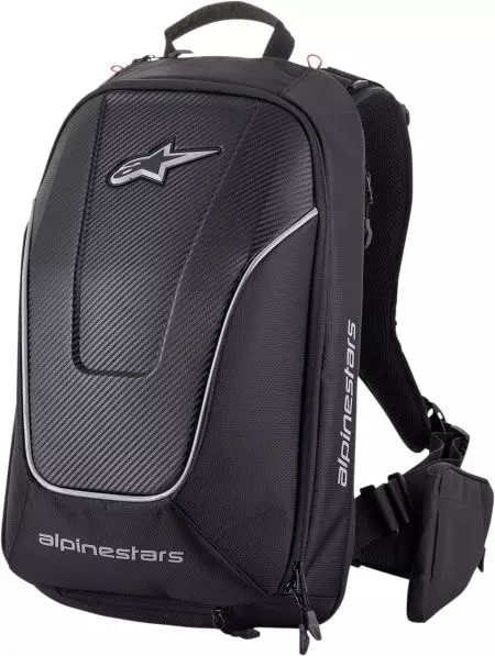 Alpinestars Charger Pro ruksak crni 17l - 6107021-10