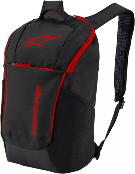 Alpinestars Defcon v2 ruksak crno crveni 15.9l - 1213914001030OS