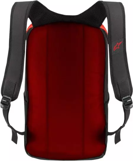 Plecak Alpinestars Defcon v2 czarny czerwony 15,9l-2