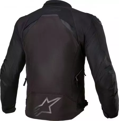 Alpinestars T-GPR v3 Drystar Jacket crna L tekstilna motoristička jakna-2