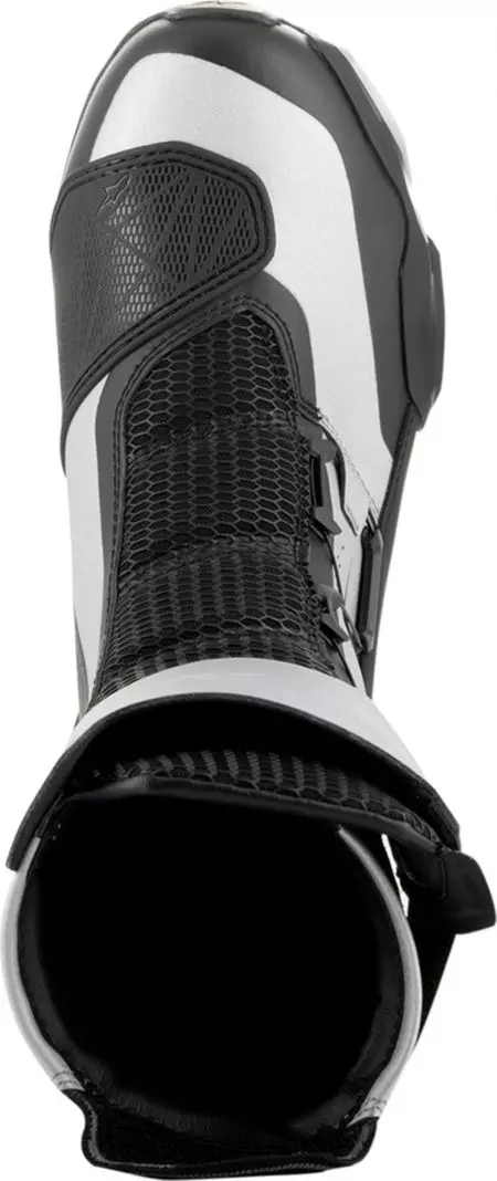Alpinestars SP-X Boa motorističke čizme crno srebrne 44-3