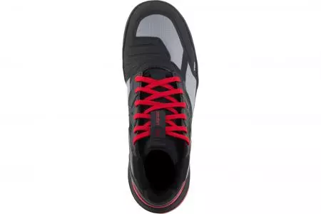 Alpinestars Speedflight casual cipele crne crvene 7-3