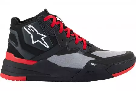 Alpinestars Speedflight casual cipele crne crvene 7-4