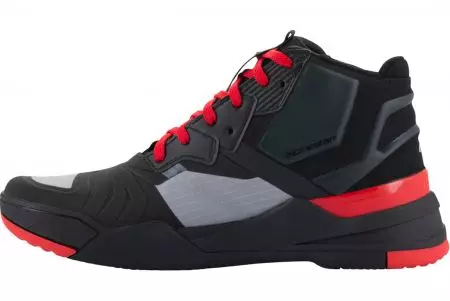 Alpinestars Speedflight casual cipele crne crvene 7-5