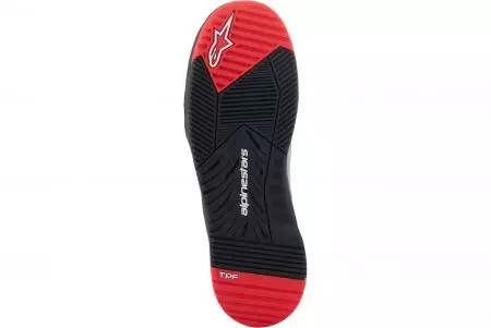 Alpinestars Speedflight casual cipele crne crvene 7-6