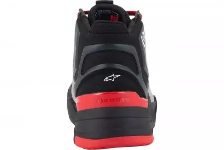 Alpinestars Speedflight casual cipele crne crvene 7-7