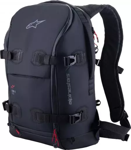 Alpinestars Ampress-7 ruksak crni 22l - 6108023-1100-OS
