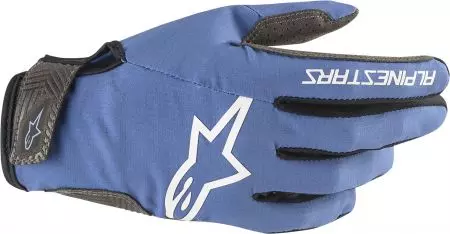 Luvas de ciclismo Alpinestars Drop 6 azul 2XL - 1566320-7310-2X