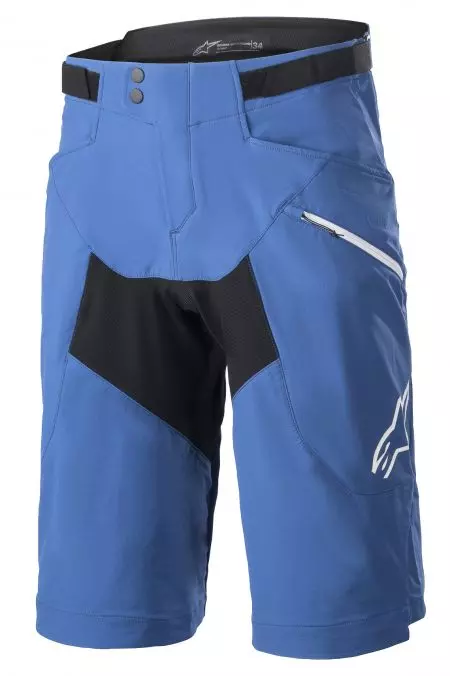 Alpinestars Drop 6 biciklističke hlače plave 40 - 1726422-7310-40