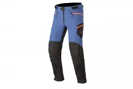 Spodnie rowerowe Alpinestars Alps czarny niebieski 38 - 1723920-1319-38