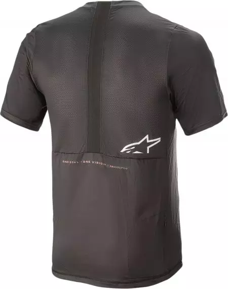 Koszulka rowerowa Alpinestars Alps 6 v2 czarny antracyt L-2