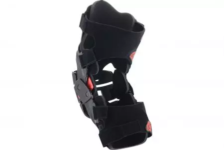 Ochraniacze kolan Alpinestars Youth Bionic 5S czarny czerwony-2