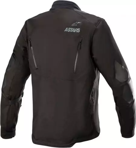 Alpinestars Venture XT tekstilna motoristička jakna crna 3XL-2