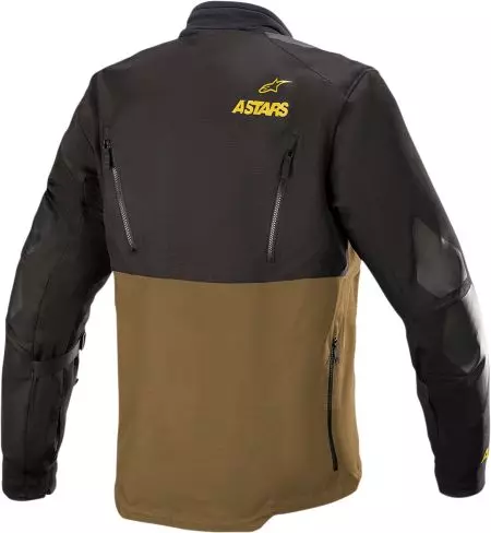 Alpinestars Venture XT tekstilna motoristička jakna smeđa crna L-2