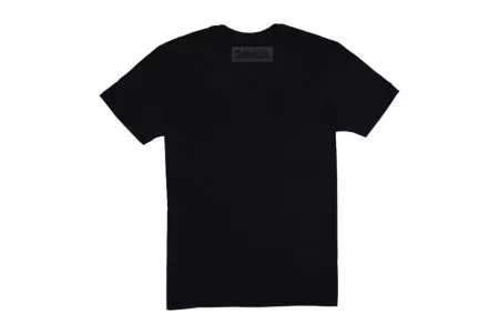 Koszulka T-shirt DAVCA black matt logo M-2