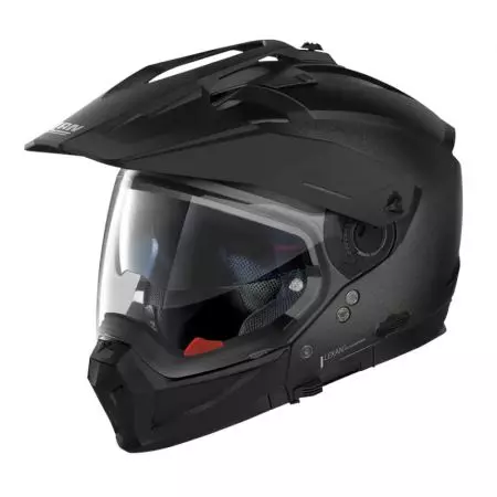 Nolan N70-2 X 06 Special N-Com 9 preto/mate capacete de motociclista L-1