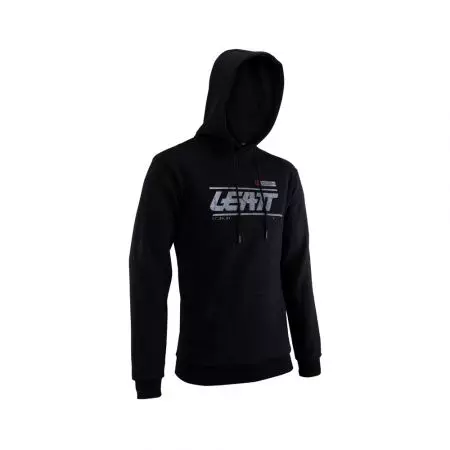 Leatt Core hoodie crna M-1