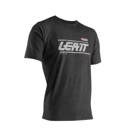 Koszulka T-Shirt Leatt Core czarny L - 5024400272
