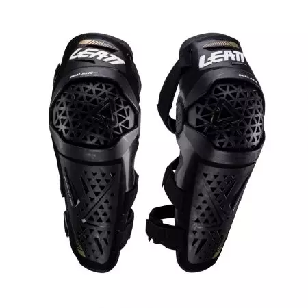 Nakolanniki ochraniacze kolan Leatt Dual Axis Pro Knee Ahin Guard czarny XXL-1