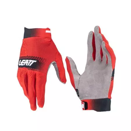 Leatt Moto 2.5 X-Flow Glove cross enduro moto rukavice crveno crne XL - 6024090183