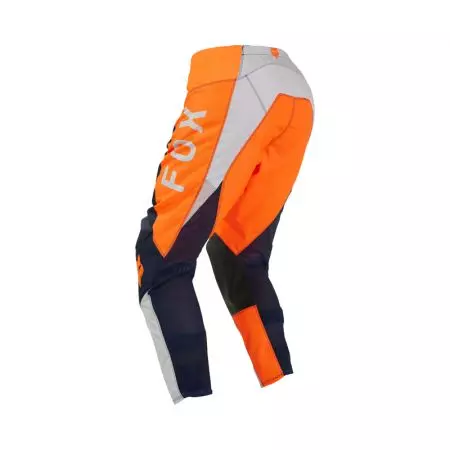 Fox 180 Nitro Fluo Orange 34 motociklističke hlače-2
