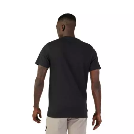 Koszulka T-Shirt Fox Absolute Black Black L-2