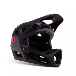 Kask rowerowy Fox Proframe RS Taunt CE Black S-4