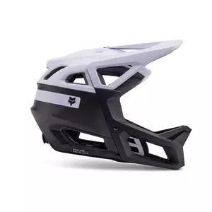Kask rowerowy Fox Proframe RS Taunt CE White S-1