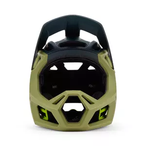 Kask rowerowy Fox Proframe RS Taunt CE Pale Green S-3