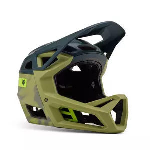 Kask rowerowy Fox Proframe RS Taunt CE Pale Green S-4