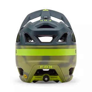Kask rowerowy Fox Proframe RS Taunt CE Pale Green S-5