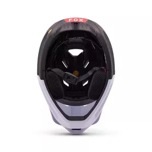 Kask rowerowy Fox Proframe RS Nuf CE White S-2