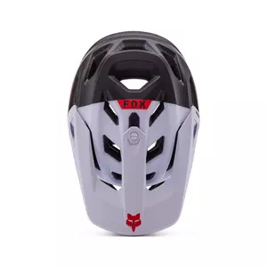 Kask rowerowy Fox Proframe RS Nuf CE White S-3