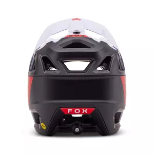 Kask rowerowy Fox Proframe RS Nuf CE White S-4