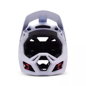 Kask rowerowy Fox Proframe RS Nuf CE White S-5