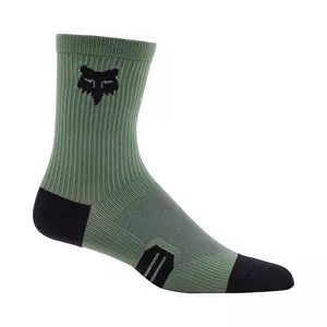 Fox 6 Ranger Sock Hunter Green XS S čarape - 31531-041-XS/S