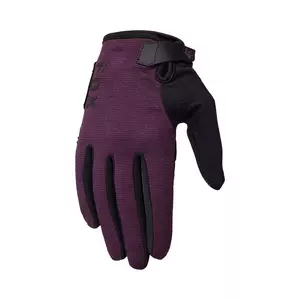 Fox Lady Ranger Gel Dark Purple M rukavice-1