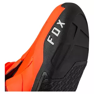 Buty motocyklowe Fox Motion Fluo Orange 8-5