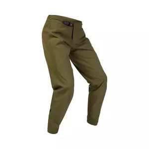 Spodnie przeciwdeszczowe Fox Ranger 2.5L Water Olive Green 34-1