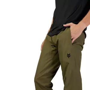 Spodnie przeciwdeszczowe Fox Ranger 2.5L Water Olive Green 34-2