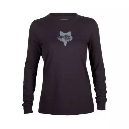 Fox Lady Inorganic Black M majica dugih rukava - 31772-001-M