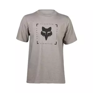 Koszulka T-Shirt Fox junior Junior Boxed Future Heather Graphite YM-1