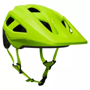 Kask rowerowy Fox Mainframe Flo Yellow L - 28424-130-L