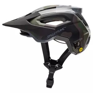 Kask rowerowy Fox Speedframe Pro Camo Olive Camo L-4