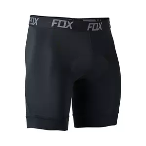 Fox Tecbase Lite Liner Black M kratke biciklističke hlače - 31185-001-M