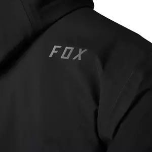 Fox Flexair Neoshell crna S kišna jakna-6