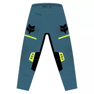 Motociklističke hlače Fox Flexair Optical Maui Blue 32-1