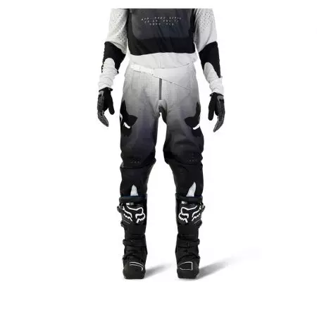 Fox 360 Revise Black Grey 34 motociklističke hlače-3